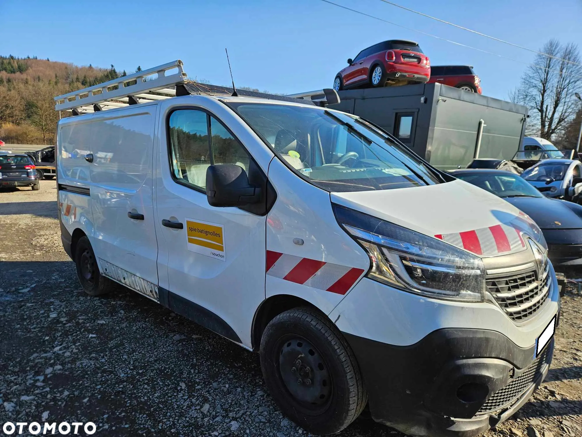 Renault TRAFIC  L1H1 2.0 DCI 150kM - 16