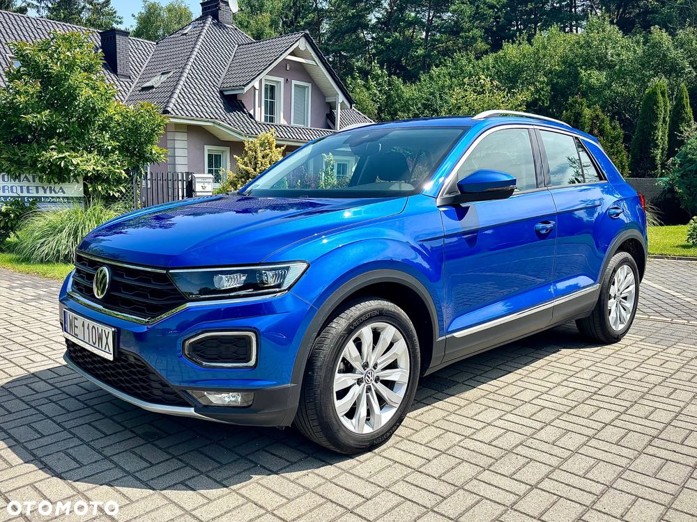 Volkswagen T-Roc 1.5 TSI GPF ACT Premium - 11