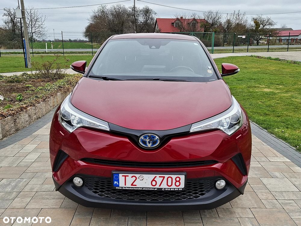 Toyota C-HR - 3