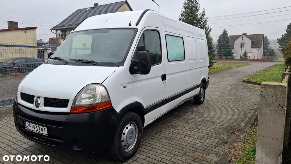 Renault Master - 1