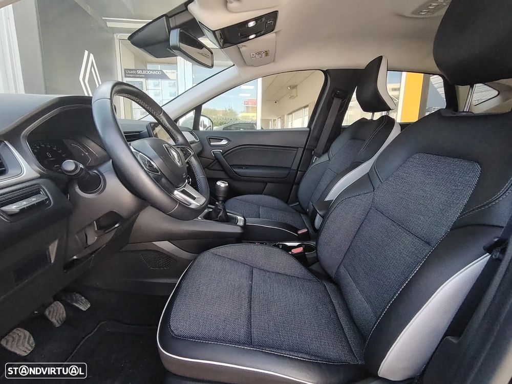 Renault Captur 1.0 TCe Techno - 19