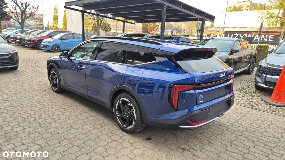 Kia K4 1.6 T-GDI L - 3