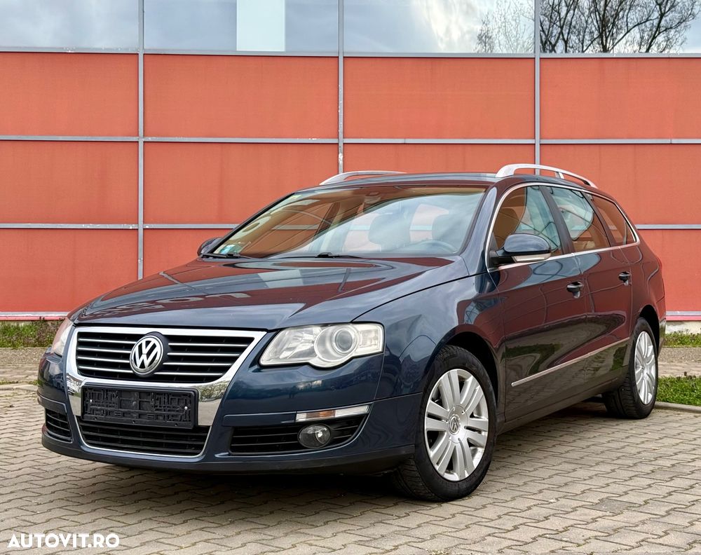 Volkswagen Passat 2.0 TDI DPF 4Motion Highline - 1