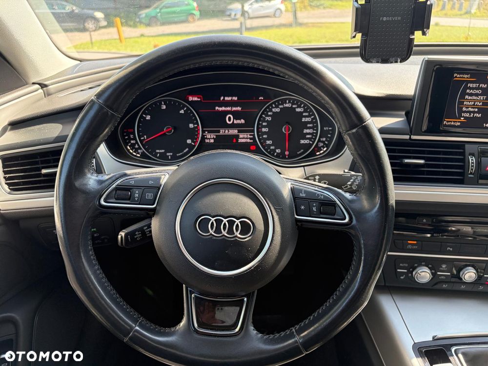 Audi A6 Avant 2.0 TDI Ultra - 13