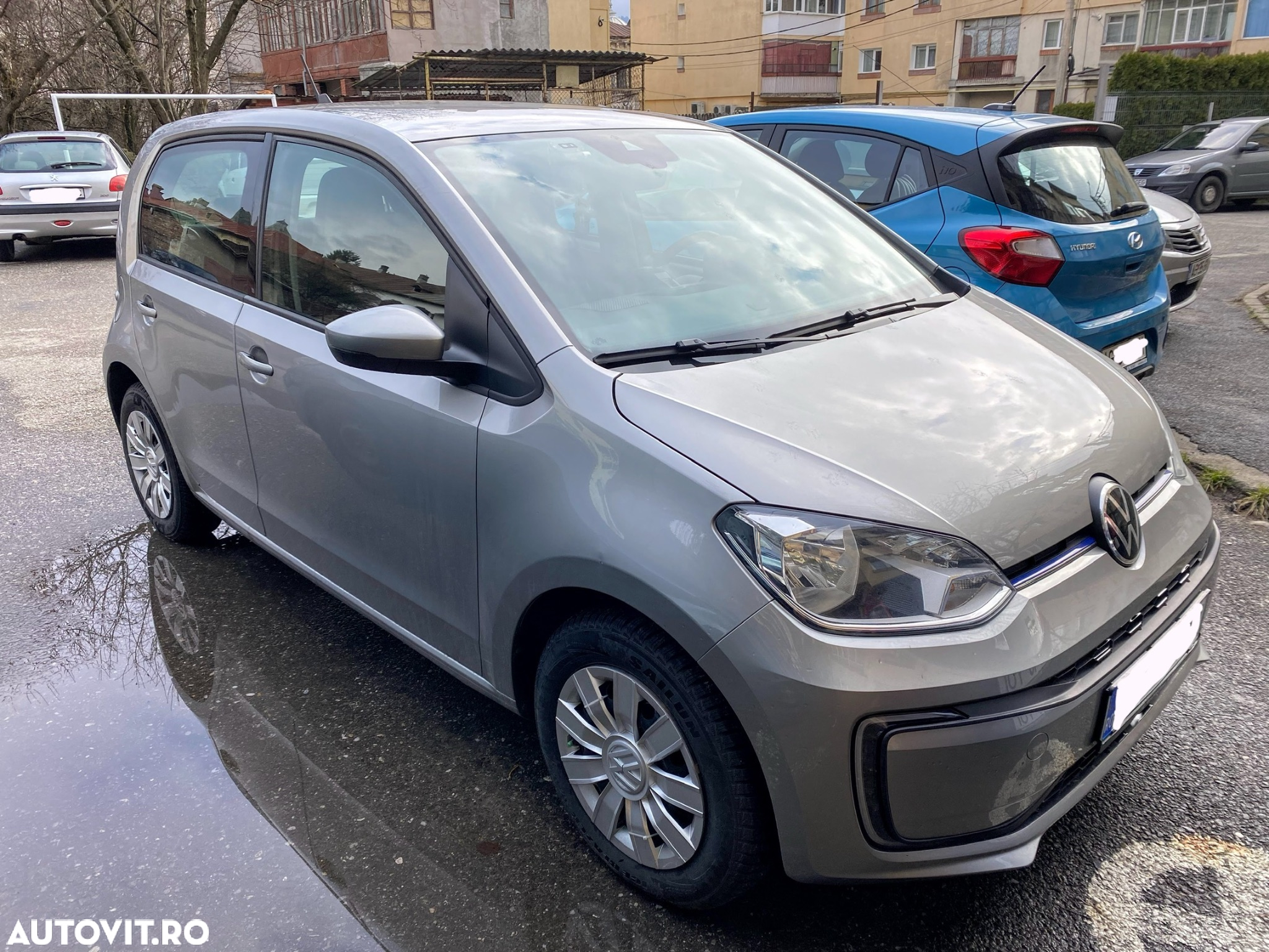 Volkswagen up! e-up! 32.3 kWh - 4