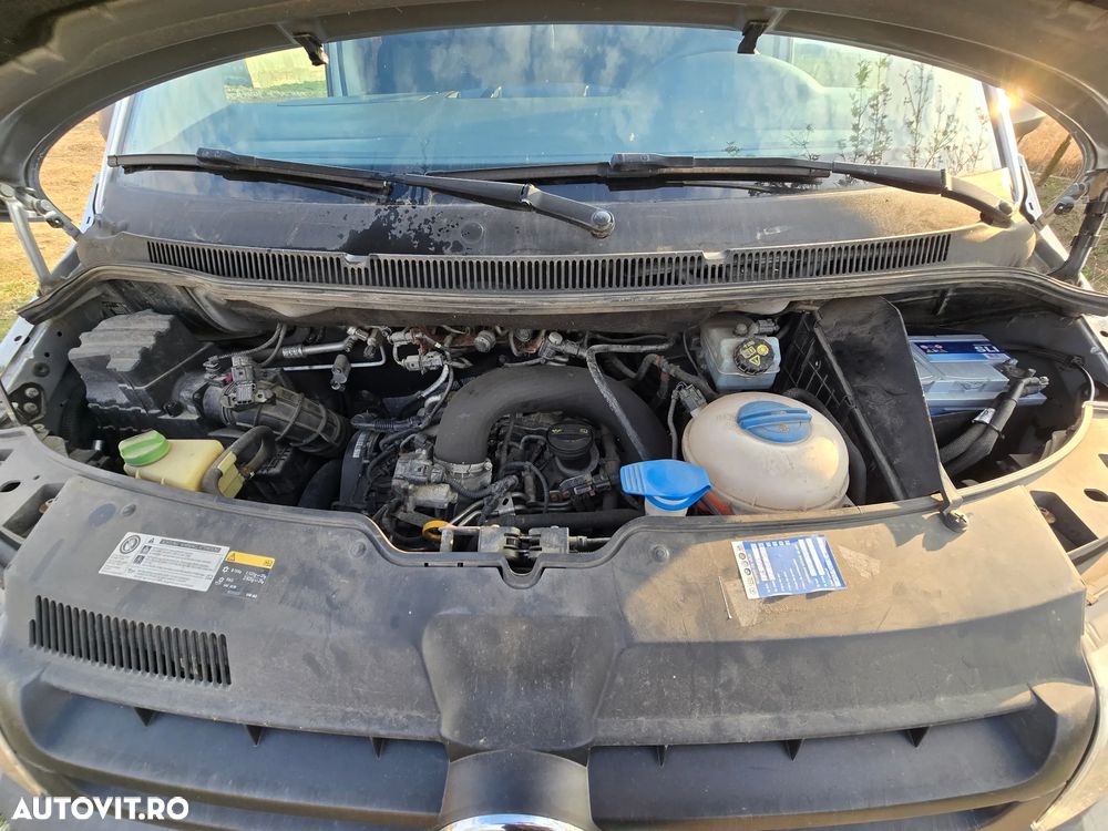 Volkswagen Transporter Lang - 12