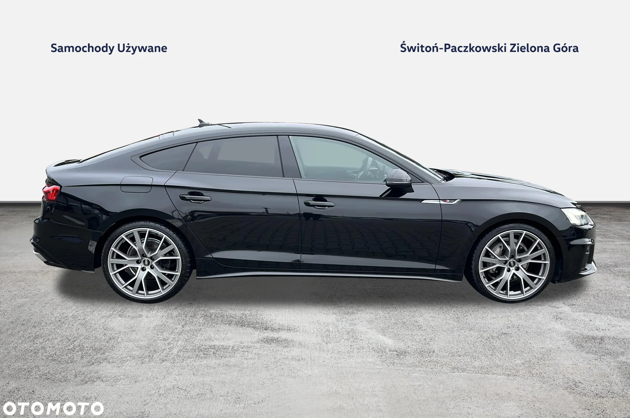 Audi A5 Sportback 40 TDI S tronic S line - 6