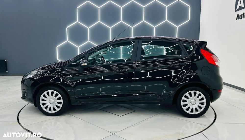 Ford Fiesta 1.0 EcoBoost Start-Stop Trend - 28