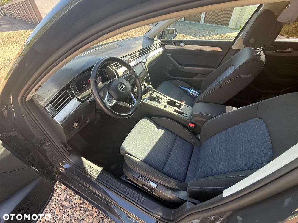 Volkswagen Passat 1.4 TSI Plug-In-Hybrid GTE - 25