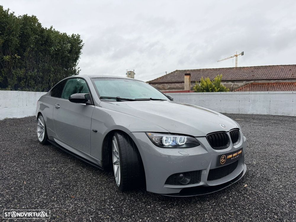 BMW 320 d Cabrio - 3
