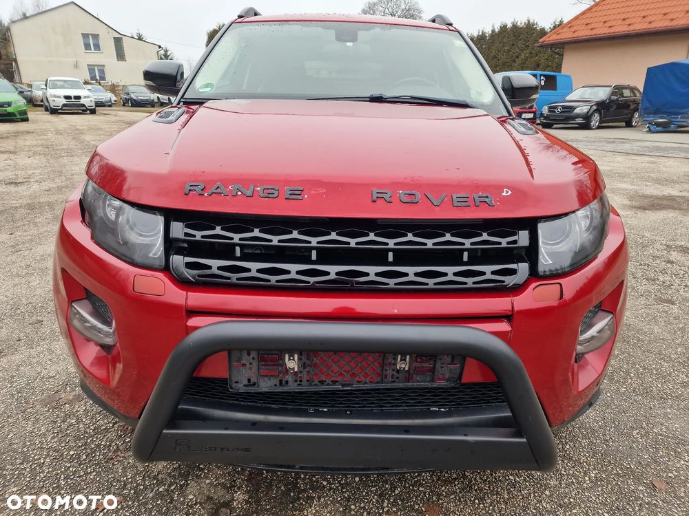 Land Rover Range Rover Evoque Coupe Si4 Prestige - 10