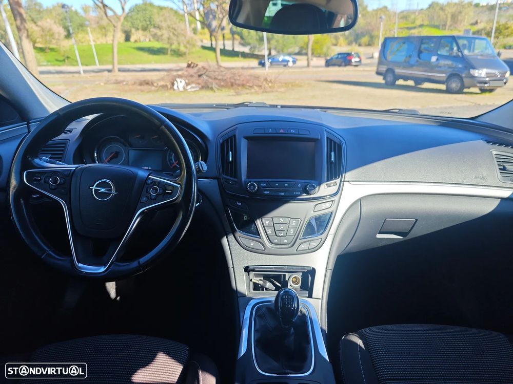 Opel Insignia 1.6 CDTI Cosmo S/S J17 - 10