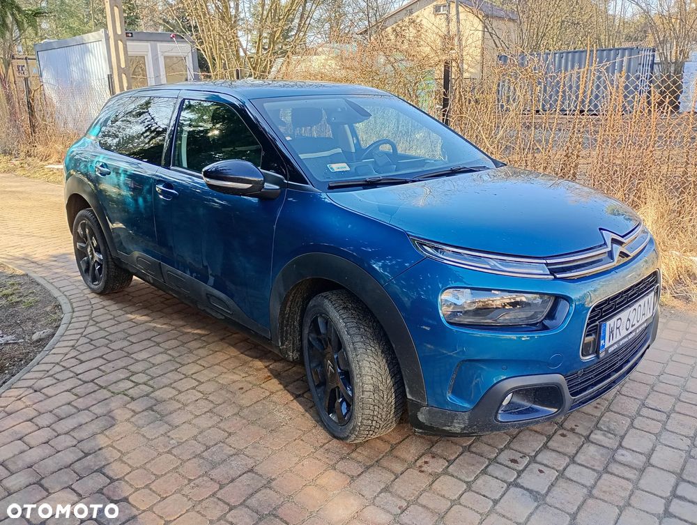 Citroën C4 Cactus 1.2 PureTech Shine S&S EAT6 - 2