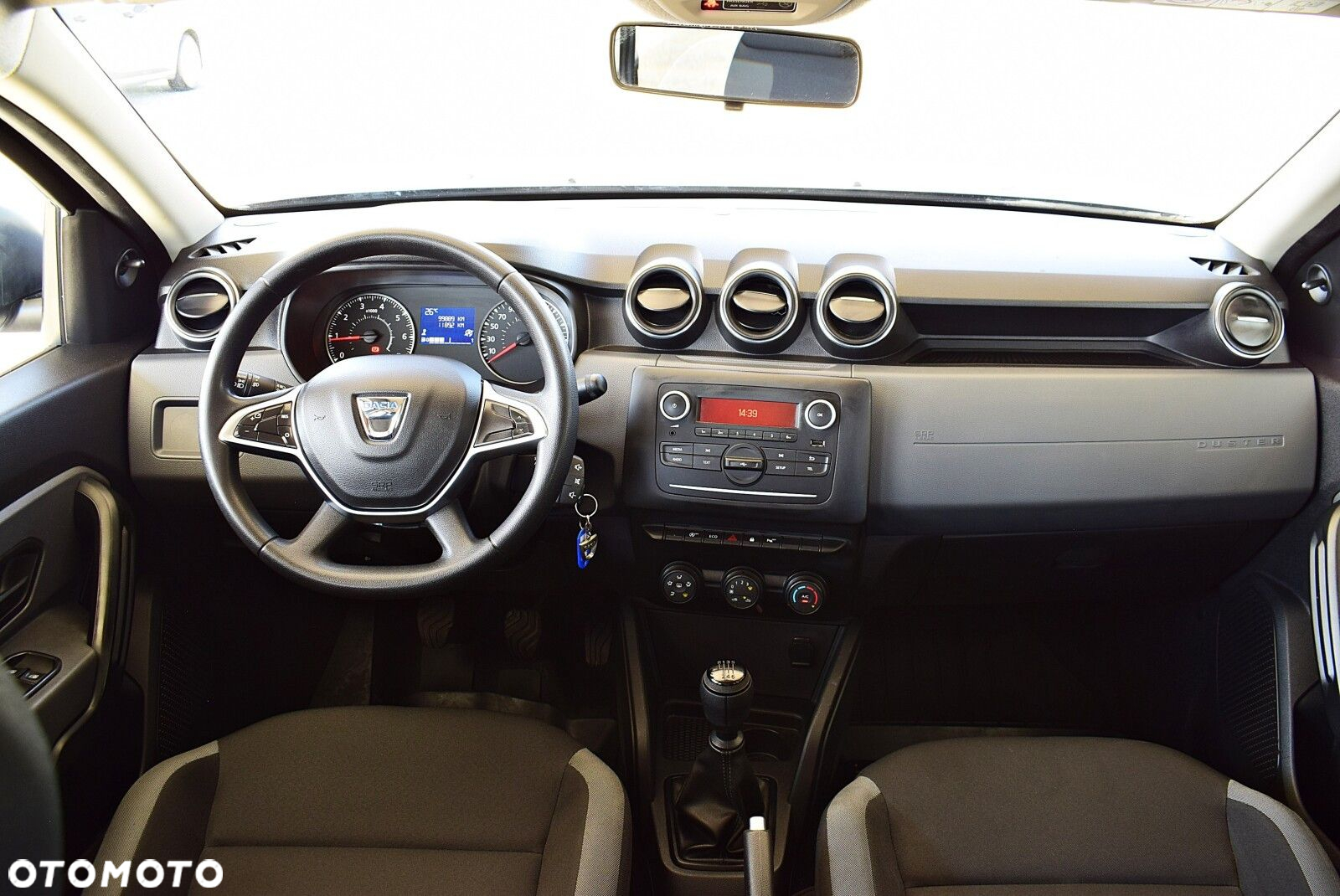 Dacia Duster 1.3 TCe FAP Essential - 16
