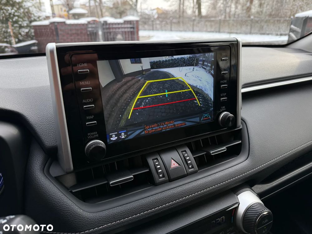 Toyota RAV4 2.5 Hybrid Comfort 4x2 - 29