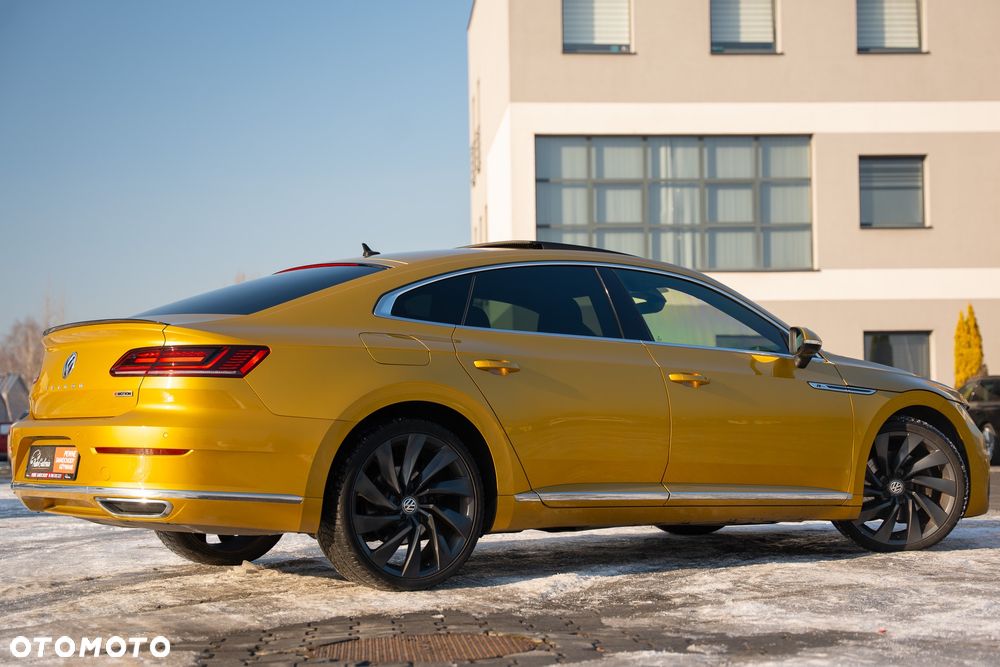 Volkswagen Arteon 2.0 TDI SCR 4Motion DSG R-Line - 13