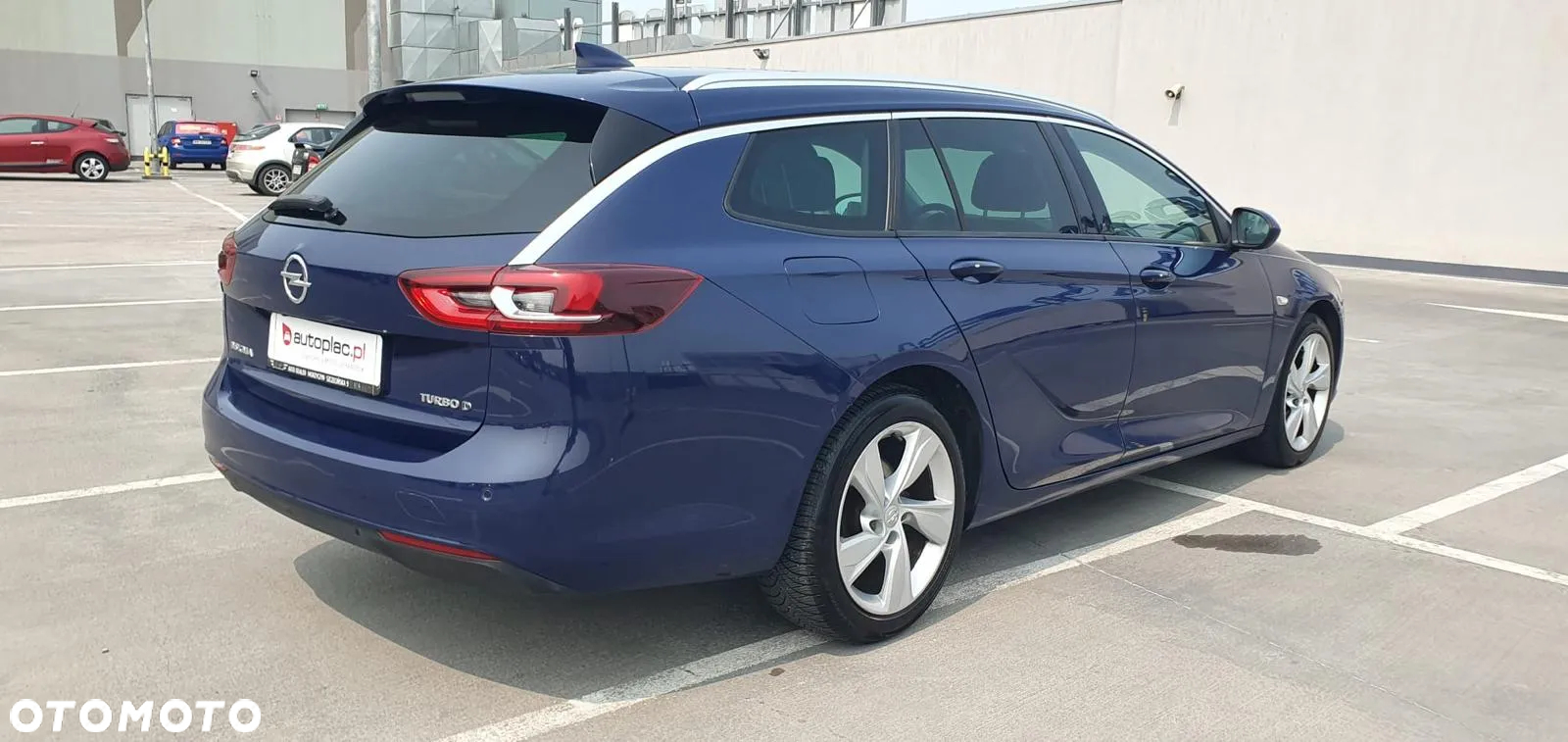Opel Insignia 2.0 CDTI automatik Business Edition - 10