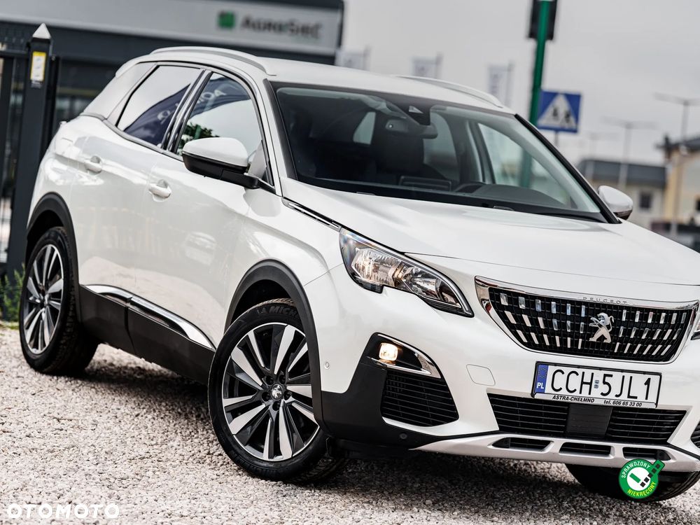 Peugeot 3008 1.5 BlueHDi Allure S&S EAT8 - 11