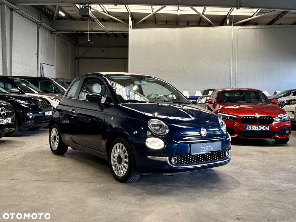 Fiat 500 1.2 Lounge - 15
