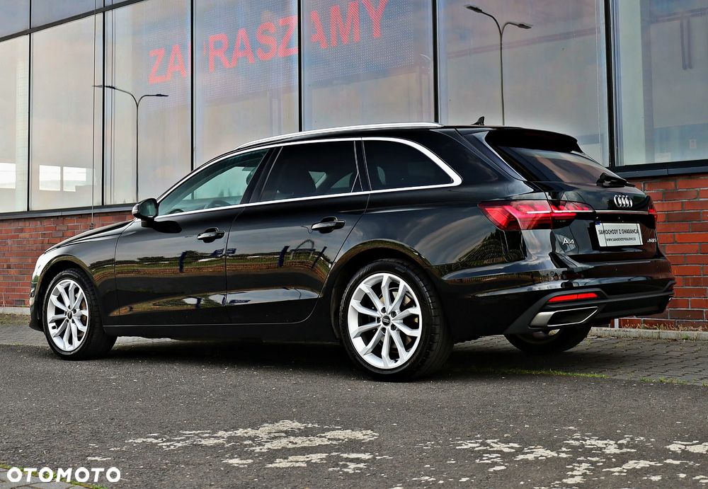 Audi A4 Avant - 13