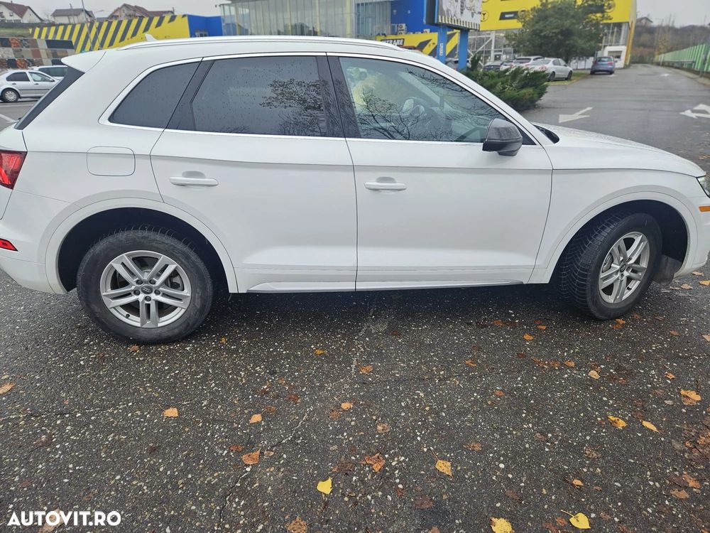 Audi Q5 2.0 TFSI S tronic Design - 6