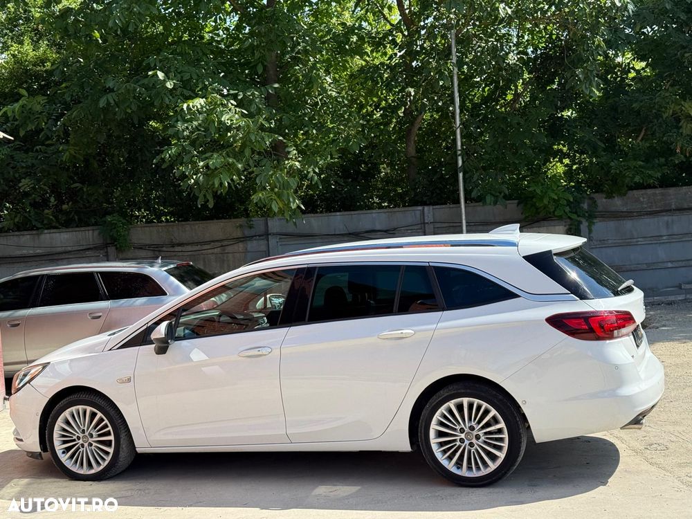 Opel Astra 1.6 BiTurbo D (CDTI) Start/Stop Innovation - 25