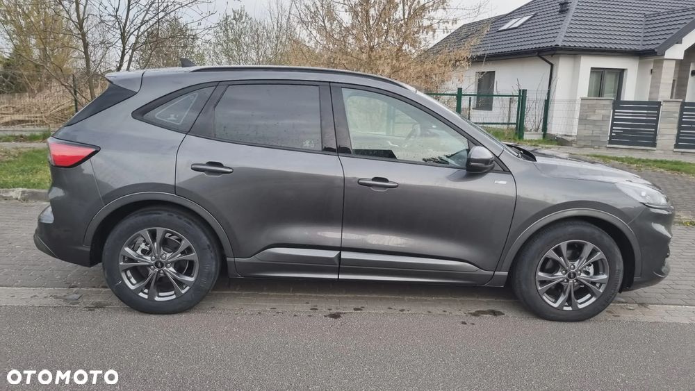 Ford Kuga 2.5 FHEV FWD ST-Line eCVT - 7