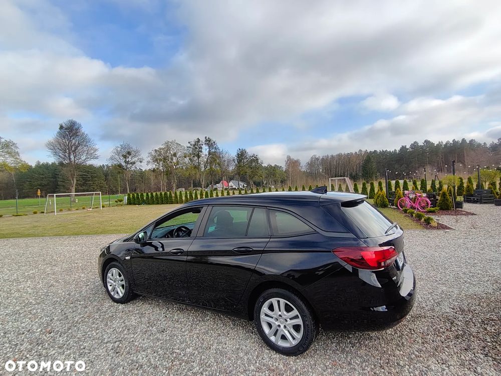 Opel Astra - 6
