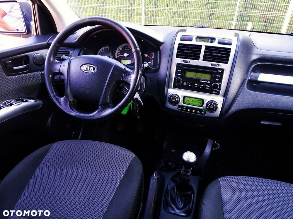 Kia Sportage - 21