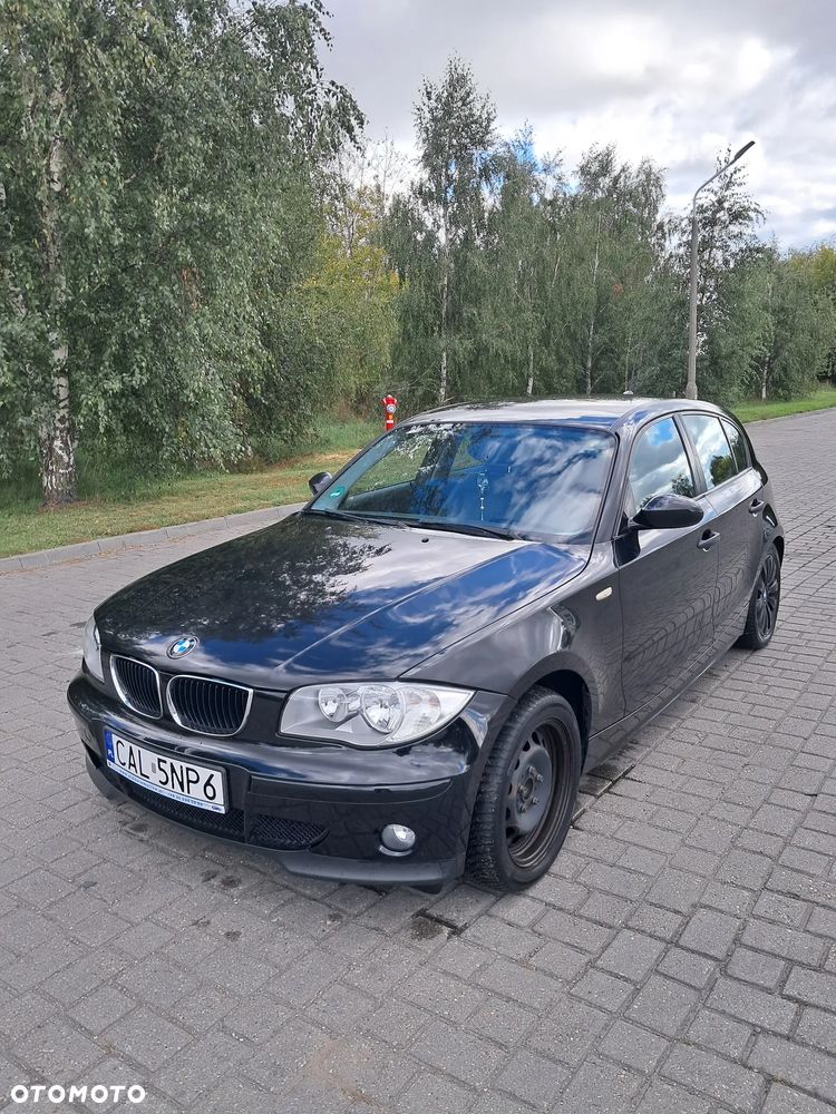 BMW Seria 1 - 5