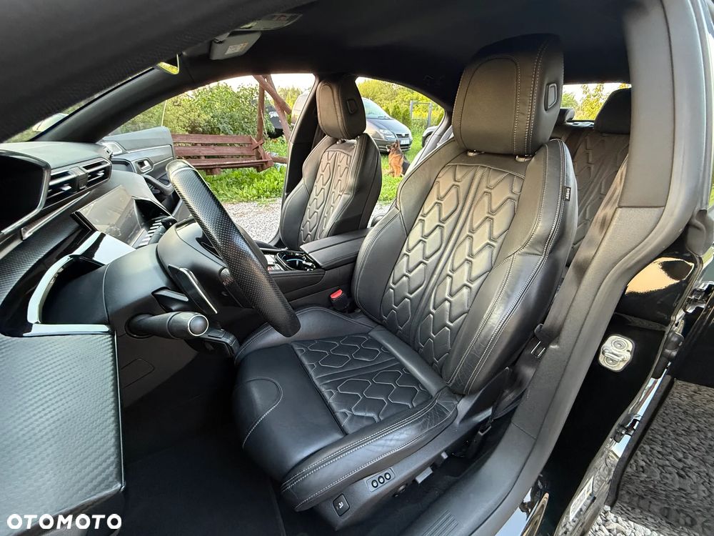 Peugeot 508 1.5 BlueHDi GT Line S&S EAT8 - 22