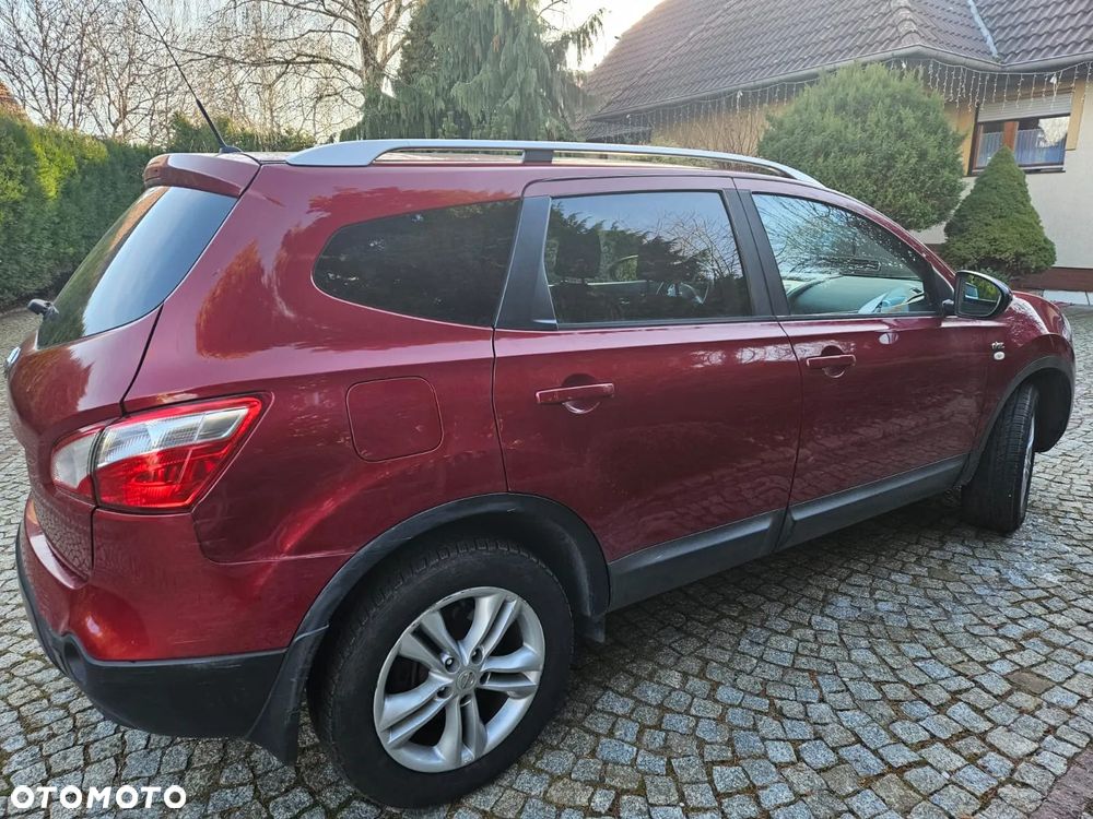 Nissan Qashqai - 3
