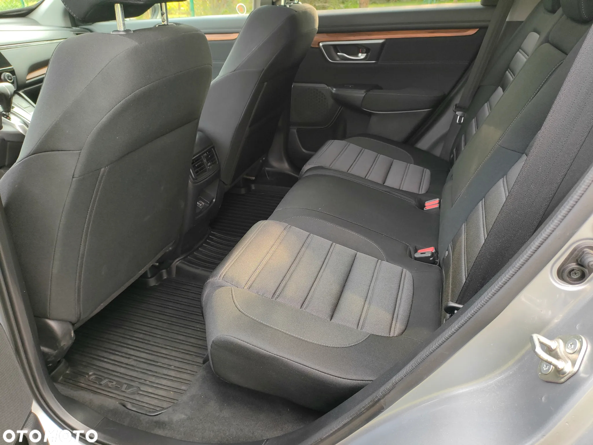 Honda CR-V 1.5T 4WD CVT Elegance - 7