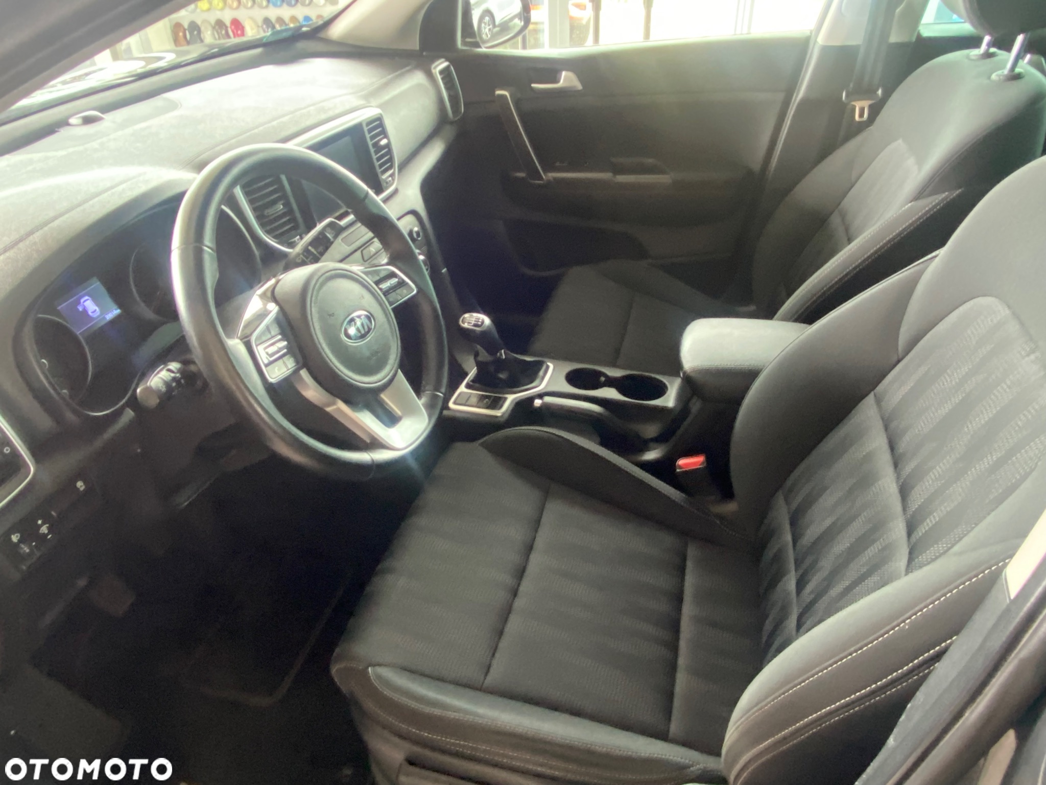 Kia Sportage 1.6 GDI M 2WD - 8