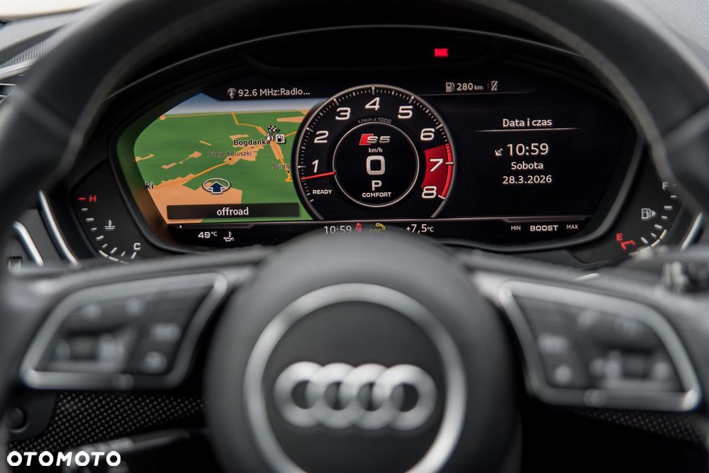 Audi S5 Sportback - 33