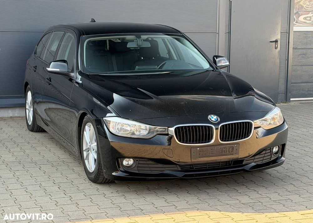 BMW Seria 3 320d EfficientDynamics Edition - 2