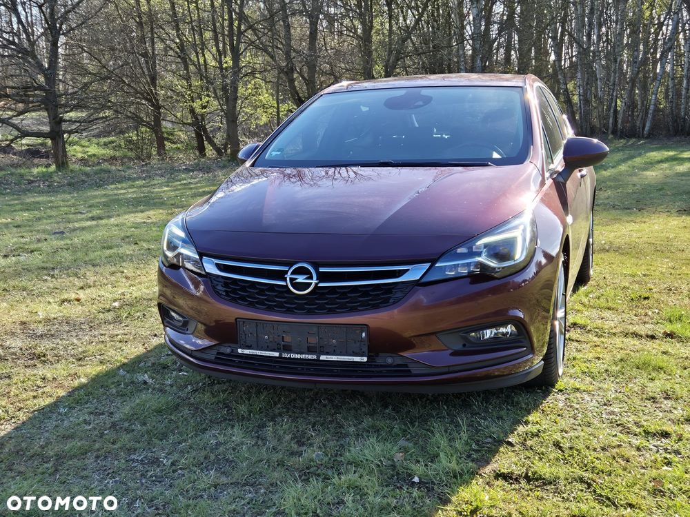 Opel Astra 1.6 D (CDTI) Start/Stop Business - 19