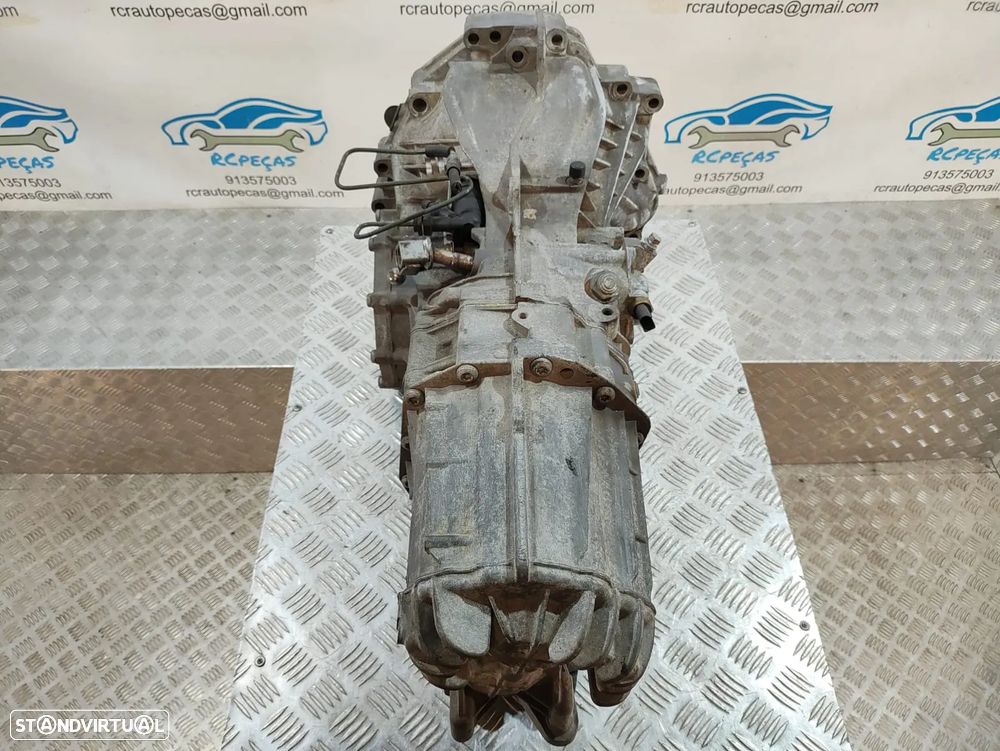 CAIXA VELOCIDADES MANUAL AUDI A6 C6 2.0 TDI 16V 140CV BLB GYX A4 B6 A4 B7 VW VOLKSWAGEN PASSAT B6 - 5