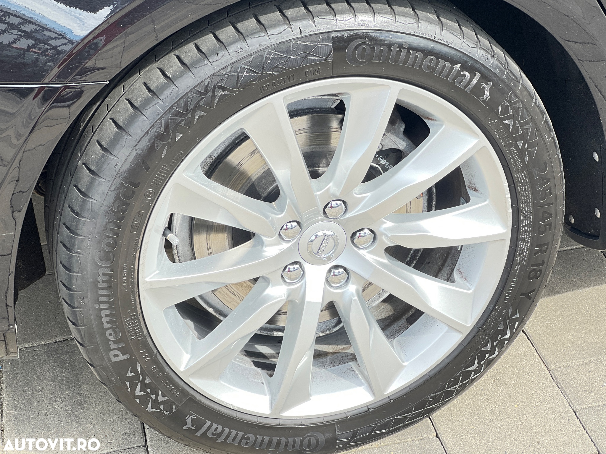 Volvo S90 D5 AWD Geartronic Inscription - 9