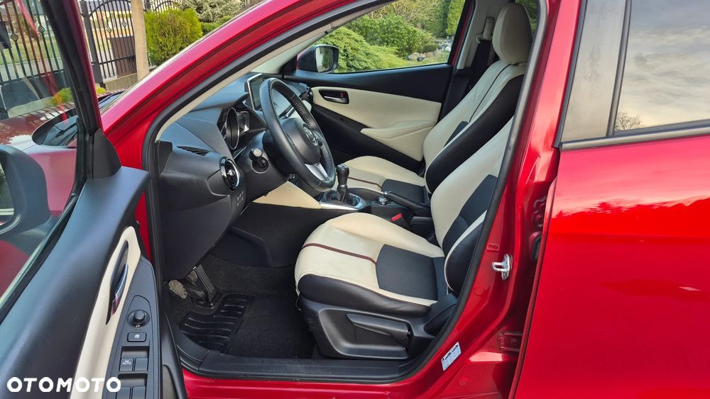 Mazda 2 SKYACTIV-G 90 Sports-Line - 23