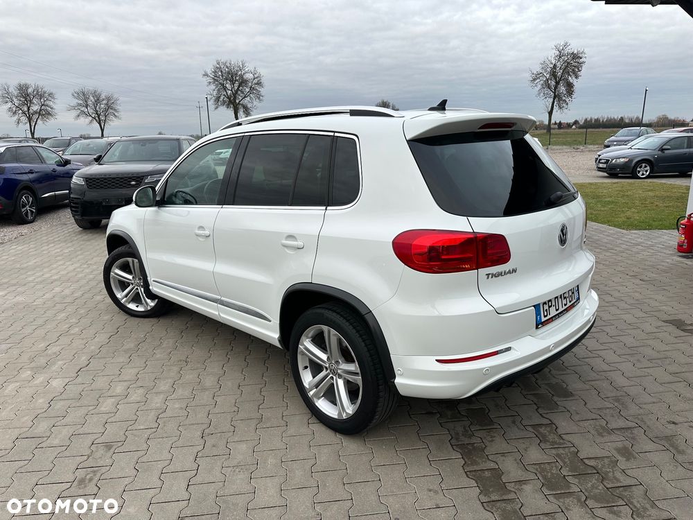 Volkswagen Tiguan 2.0 TDI Perfectline R-Style - 5