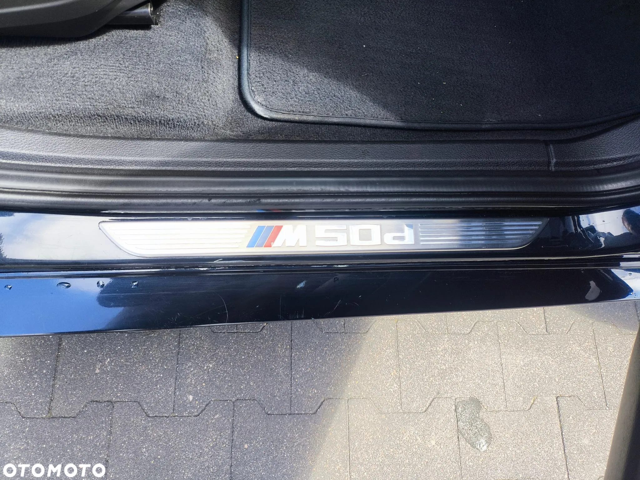 BMW X5 M M50d - 21