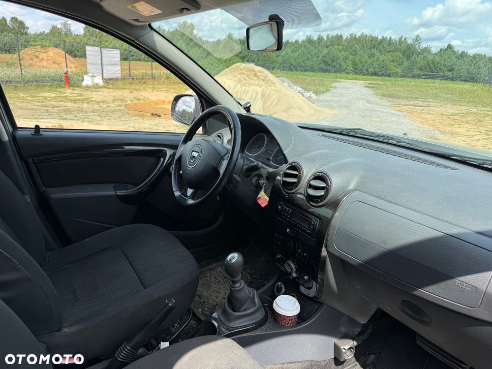 Dacia Duster dCi 110 FAP 4x4 Urban Explorer - 10