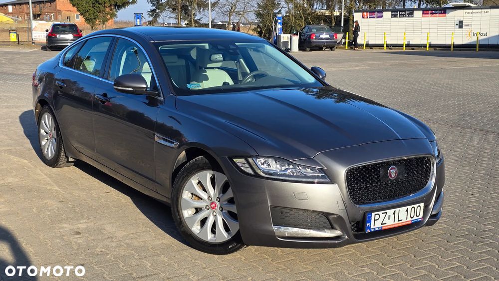 Jaguar XF 2.0 i4D Prestige - 1