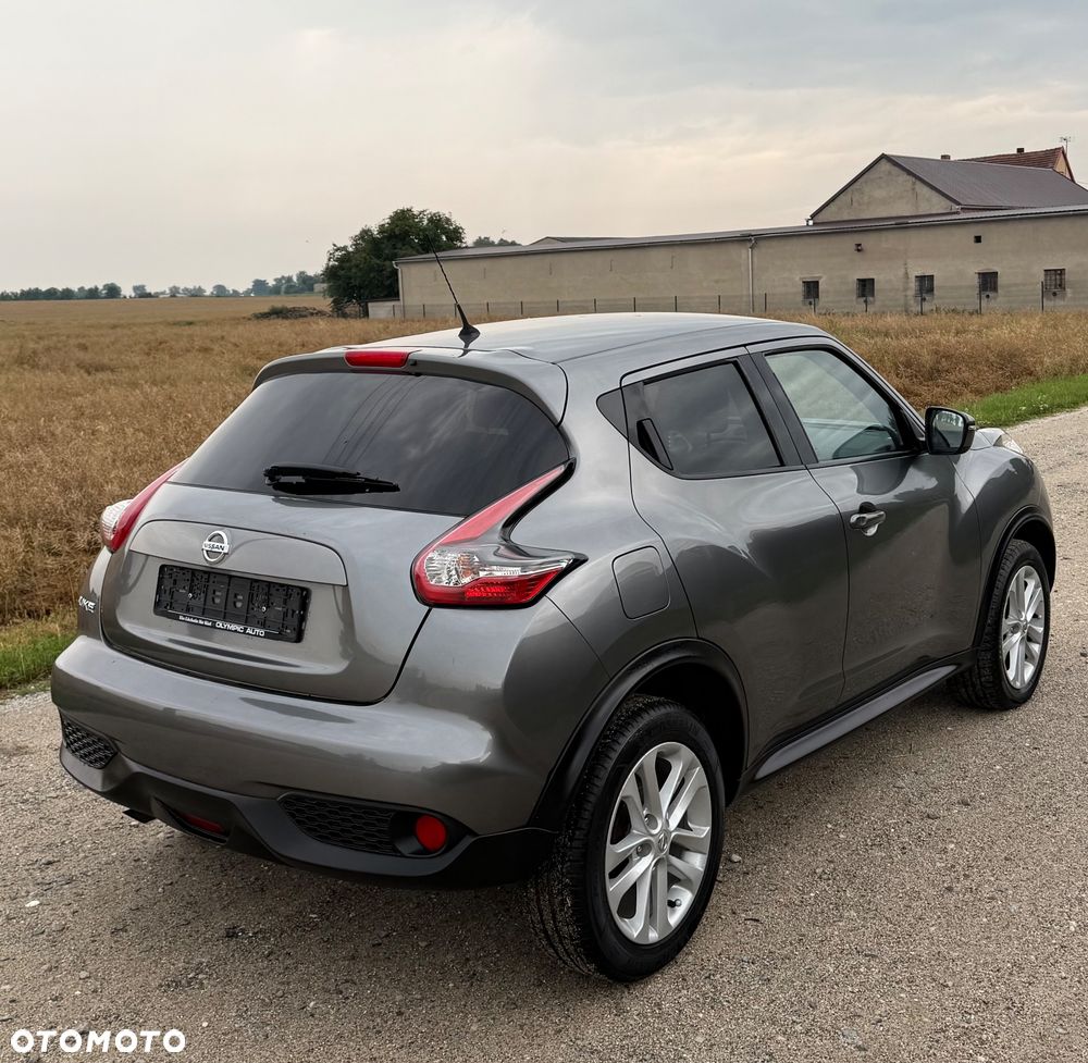 Nissan Juke 1.2 DIG-T N-Way - 8