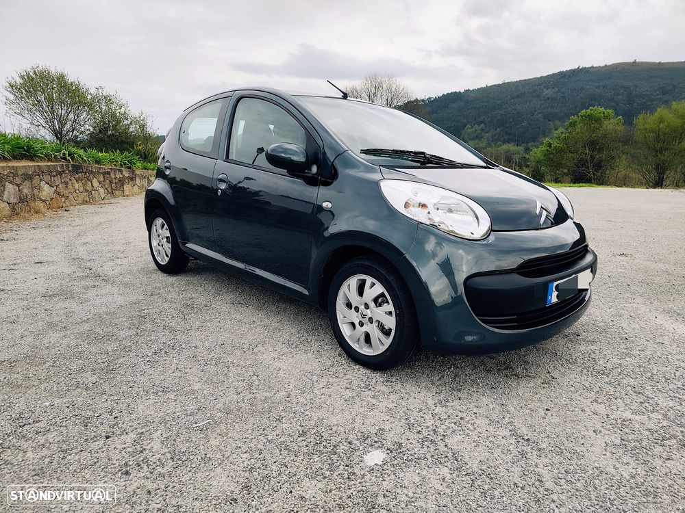 Citroën C1 1.0 SX - 4