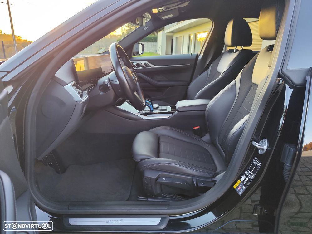 BMW i4 eDrive40 - 27