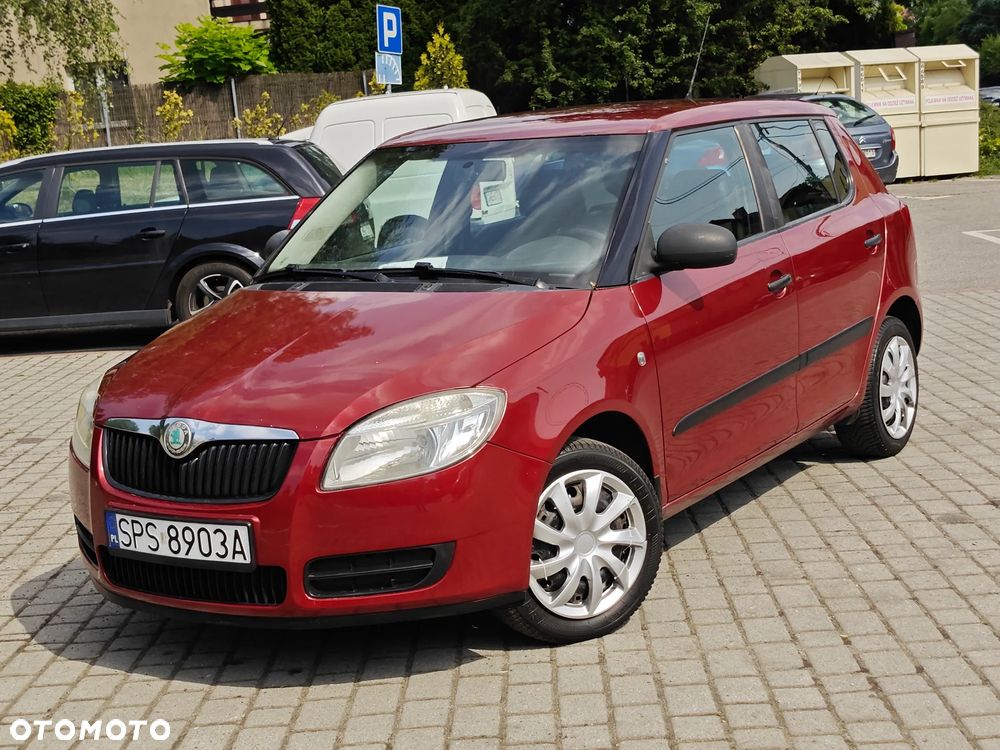 Skoda Fabia 1.2 HTP Ambition - 4