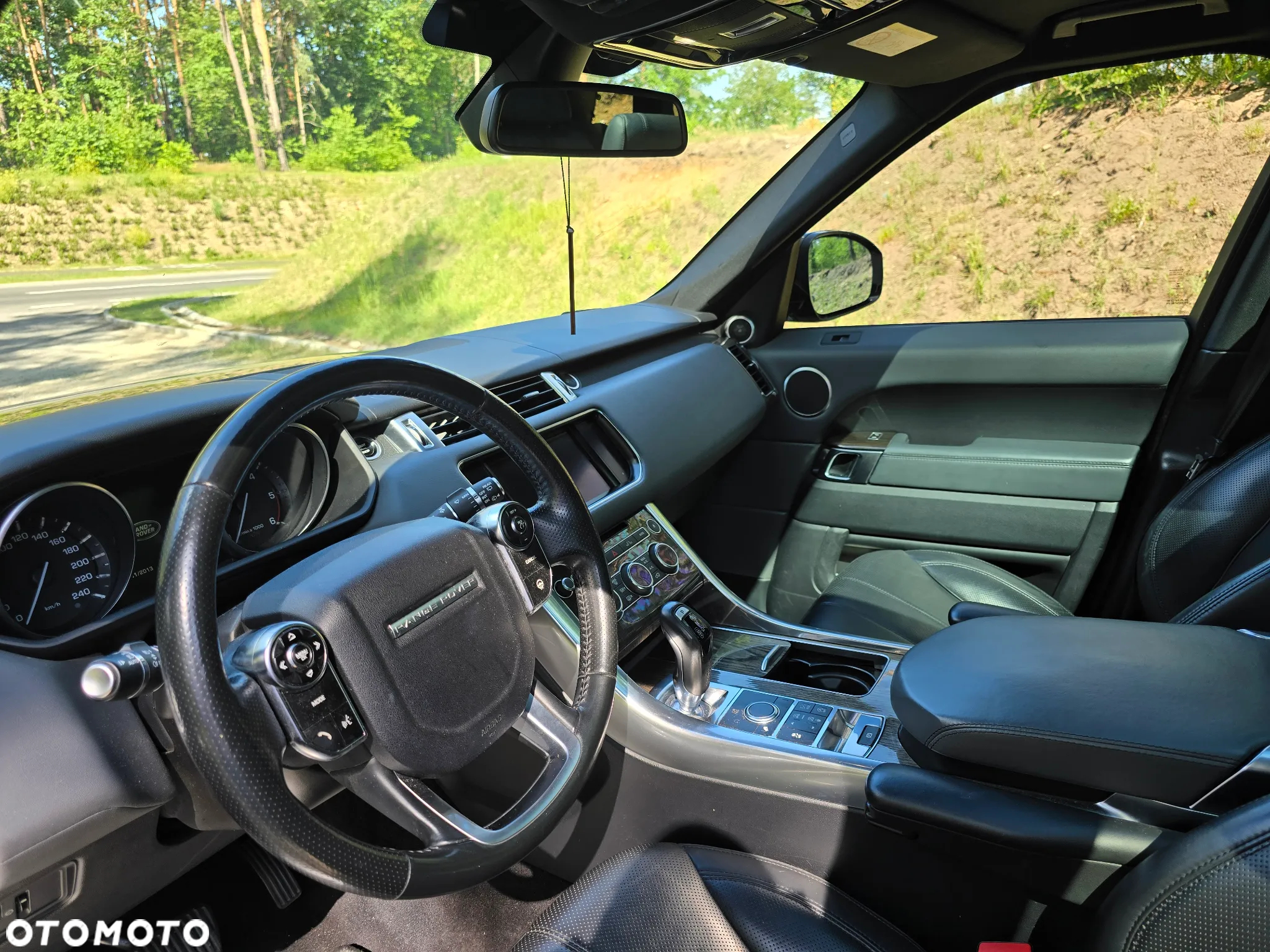 Land Rover Range Rover Sport S 3.0 TD V6 HSE - 5