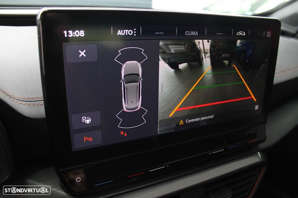 Cupra Formentor 1.4 e-Hybrid DSG - 11